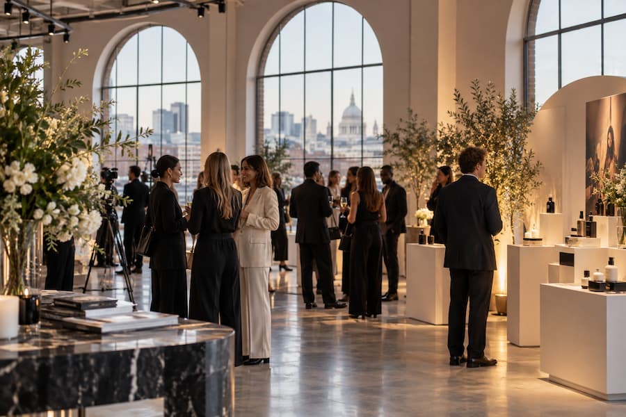 Guide to Hosting a Press and Marketing Event