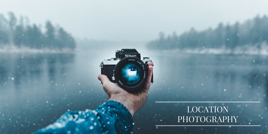 what is location photography?