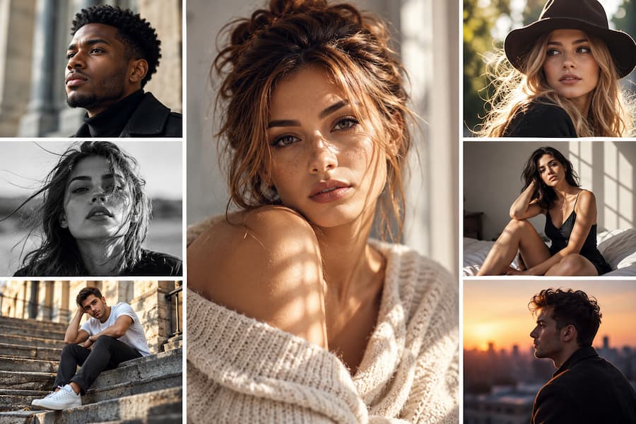 Beginners Guide to Portrait Photography