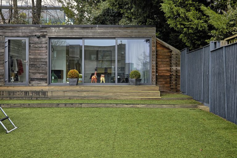Hurst N6 - garden studio - london houses - shootfactory location