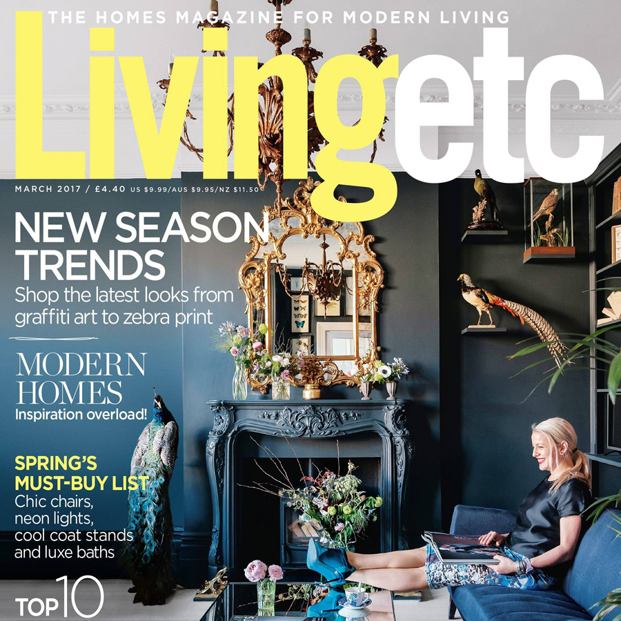 Location House Featured in this Months Livingetc