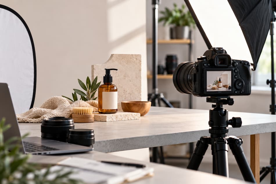 Product Photography Tips for Better Results