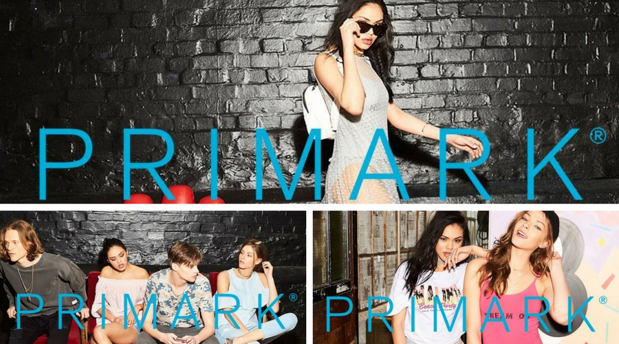 Primark Shoot at our Dalston Location