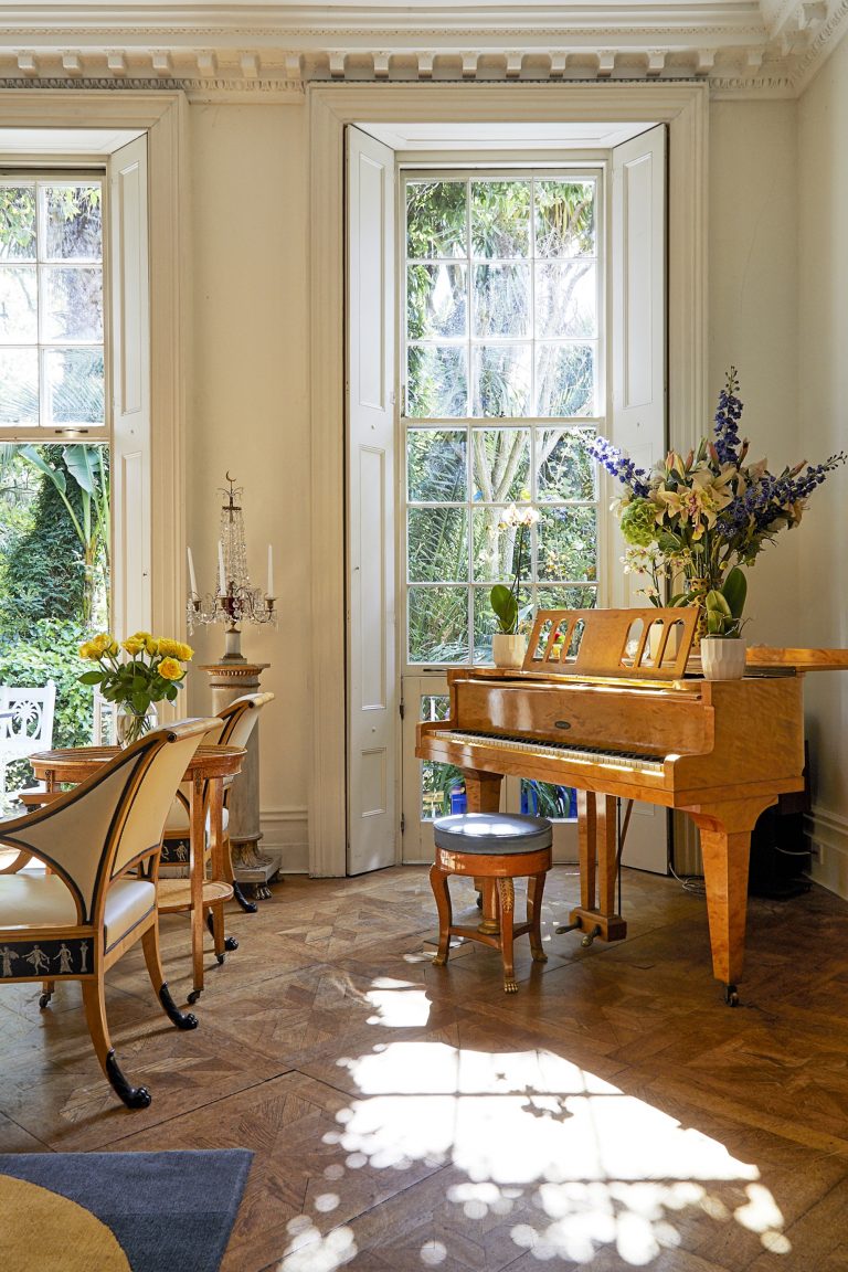Penywern, London, SW5 - Art Deco Apartment Photo Shoot Location - SHOOTFACTORY