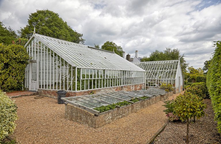 Victorian greenhouse - COURT PARK TUNBRIDGE WELLS, TN1 - Shootfactory - QUIRKY & UNUSUAL LOCATIONS