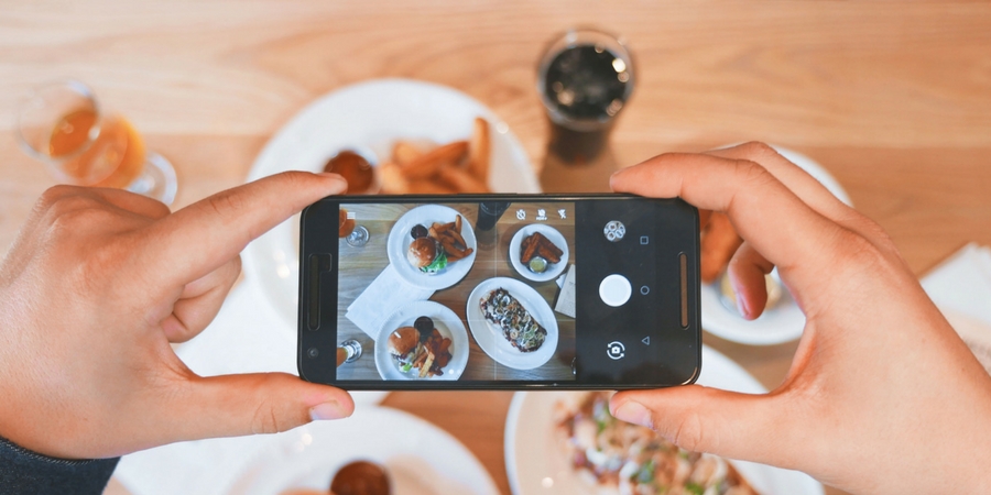 Food Photography Tips for Instagram Perfect Pictures