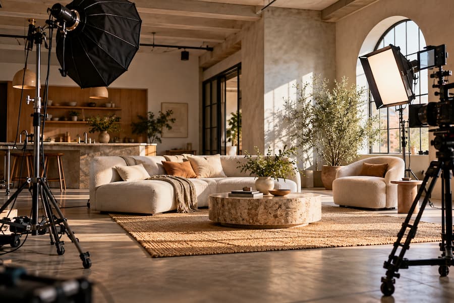 Set Design Basics For Photo Shoots and Film