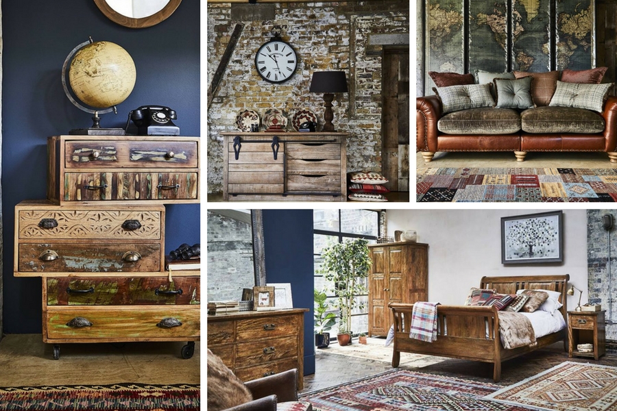 Barker and Stonehouse Furniture Photo Shoot Location - Shootfactory