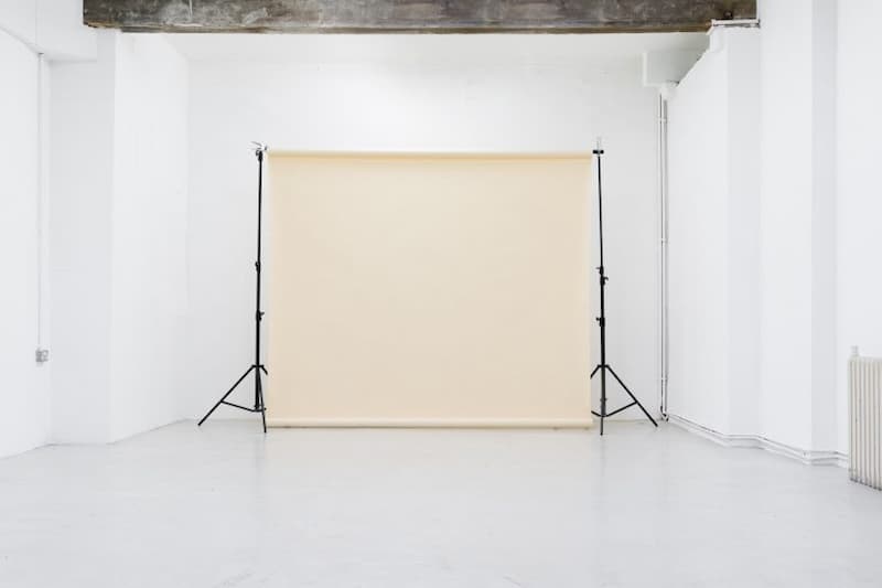 Cambridge-Heath-One-Studio All White Photography Studio - Shootfactory