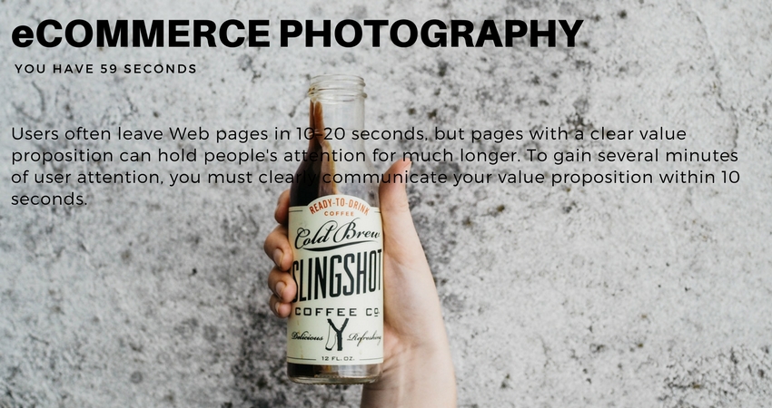 eCommerce Photography and Product Photography Tips