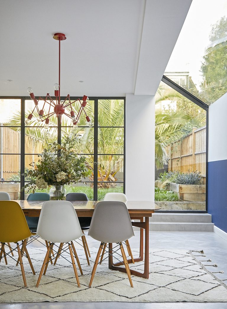 Billie, London, NW10 - Minimal Location House, Natural Light - SHOOTFACTORY