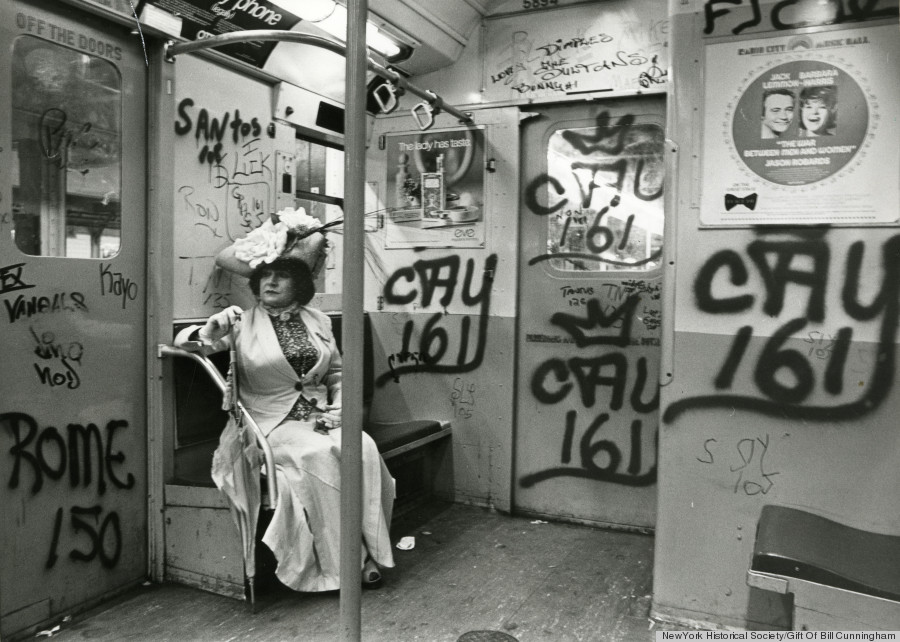 Bill Cunningham Street Fashion Photography - Shootfactory