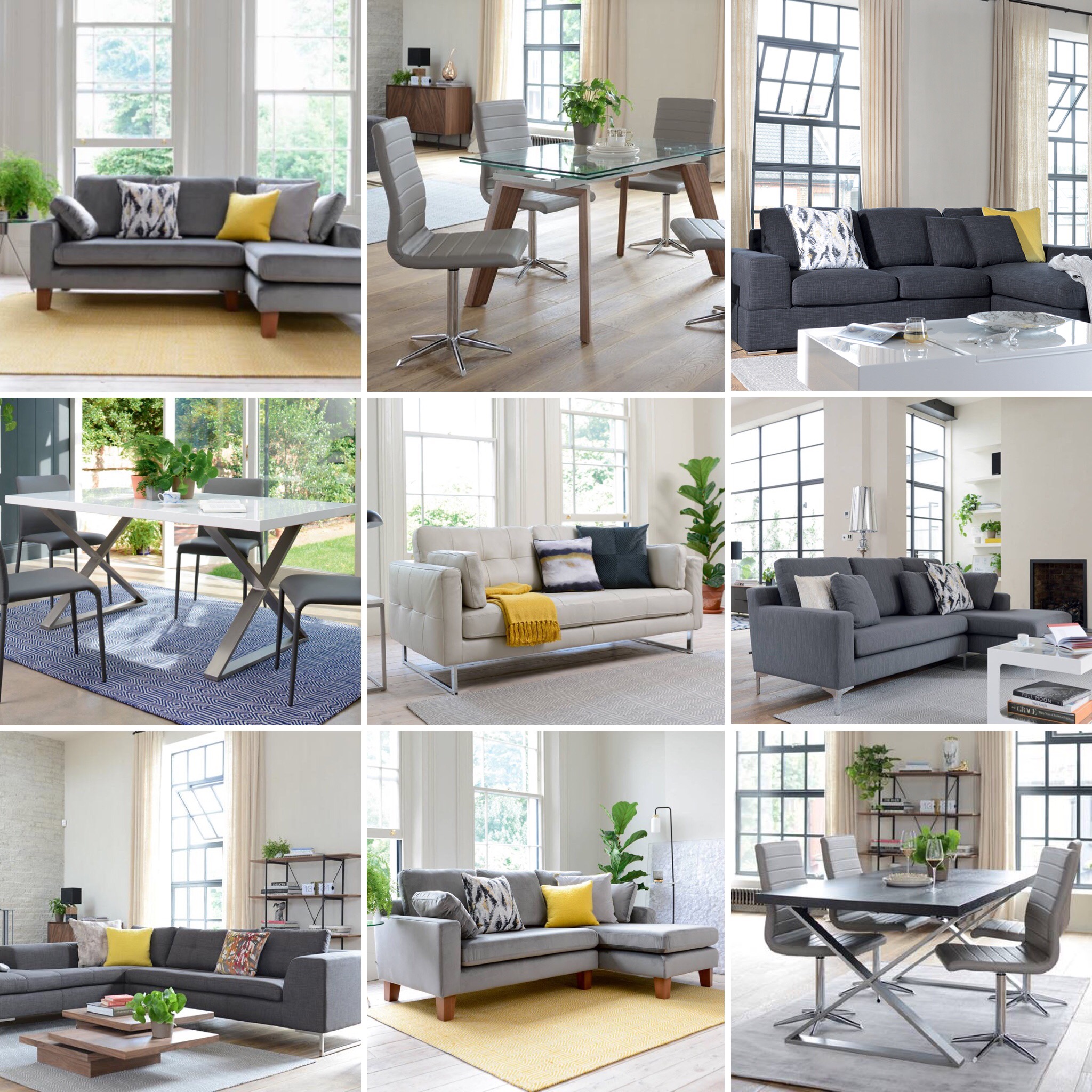 Dwell Interiors Lifestyle Shoot in Two London Locations