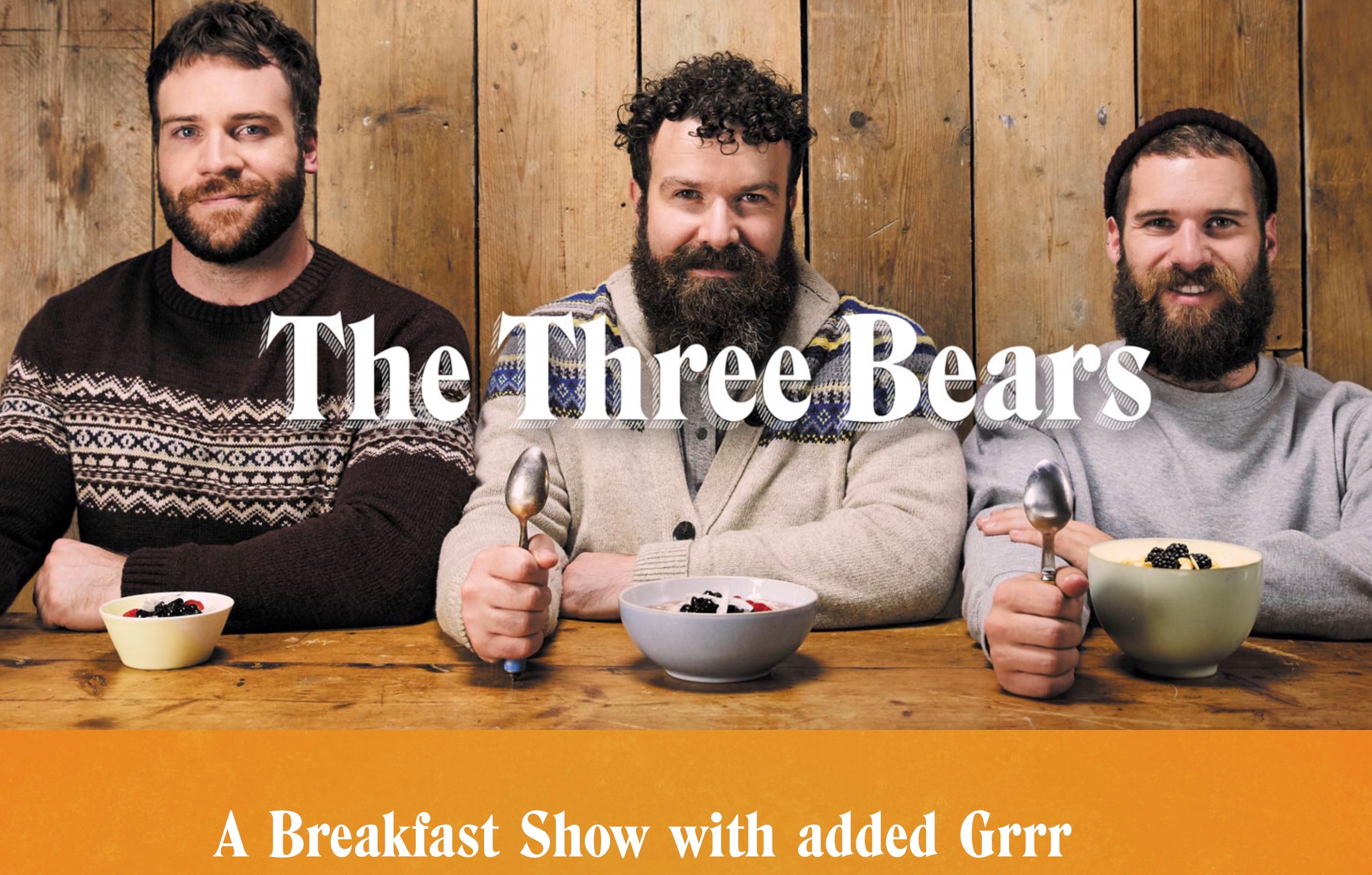 Ютуб брекфест шоу. Bear and Breakfast. Three Bears with Honey Pots. Show me three Bears. Home 3 Bear.