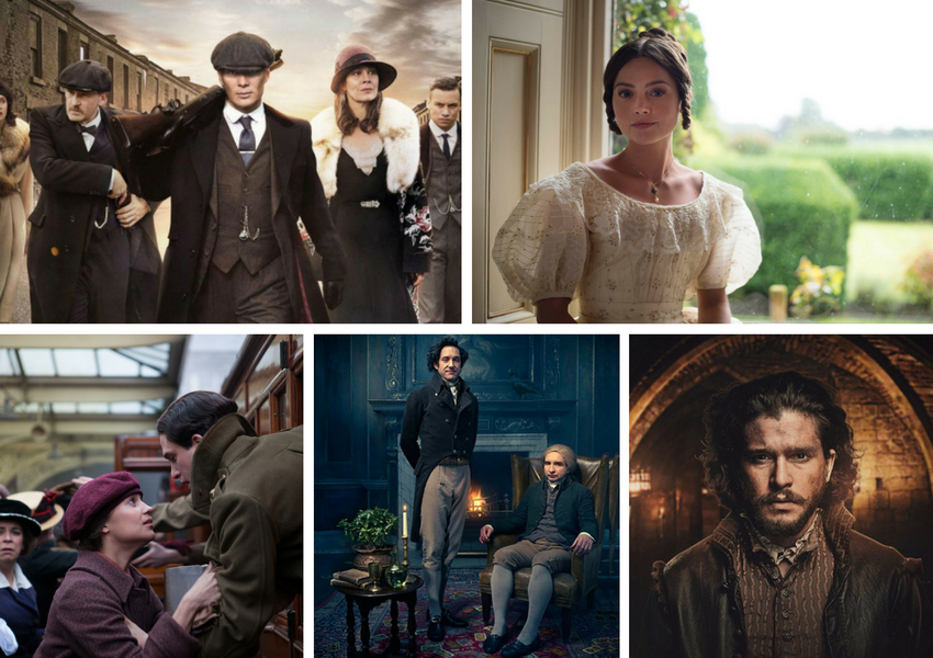 Is Yorkshire Becoming the Next Film Location Hot Spot?