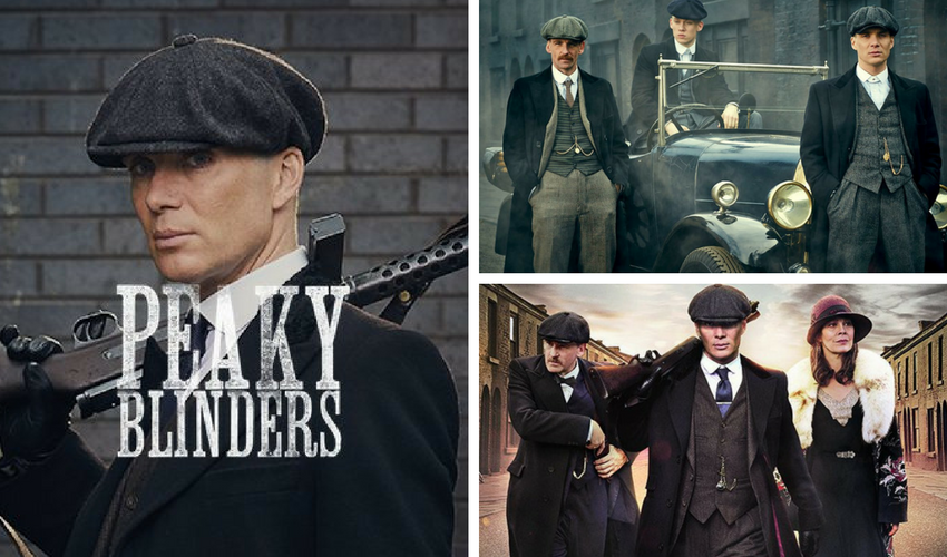 Peaky Blinders Filming Locations - Shootfactory