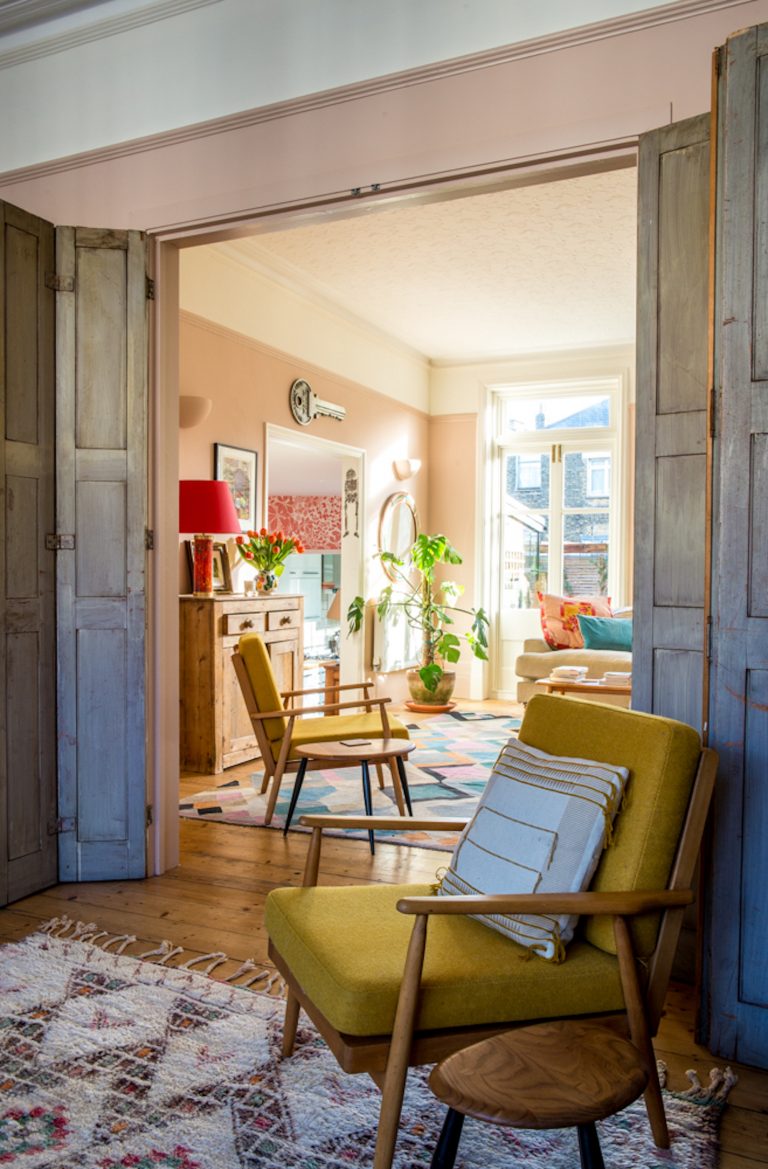 Newington, London, N16 - Traditional Decor Location House - SHOOTFACTORY