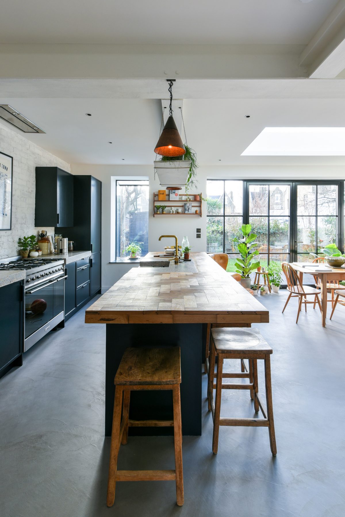 The Cottage, London, N1 - Contemporary Islington Location - SHOOTFACTORY