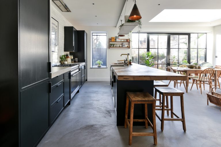 The Cottage, London, N1 - Contemporary Islington Location - SHOOTFACTORY
