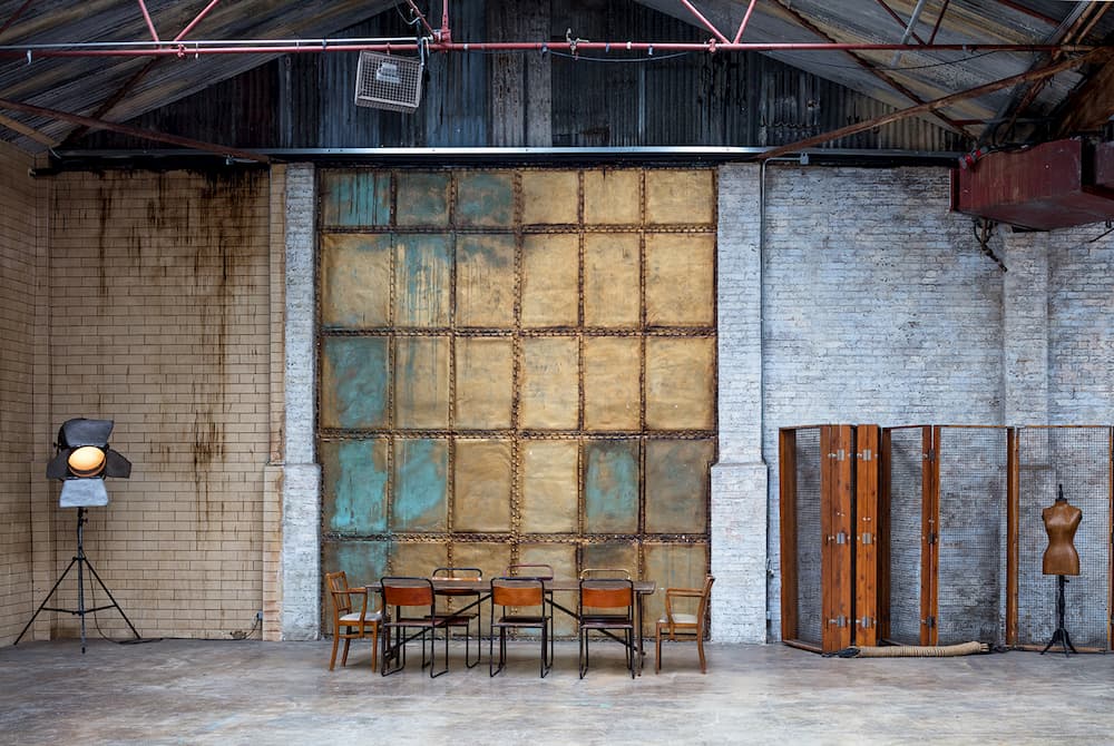 The Film Shed, London, E8 - Quirky, Industrial Location for Photo Shoots & Filming - SHOOTFACTORY