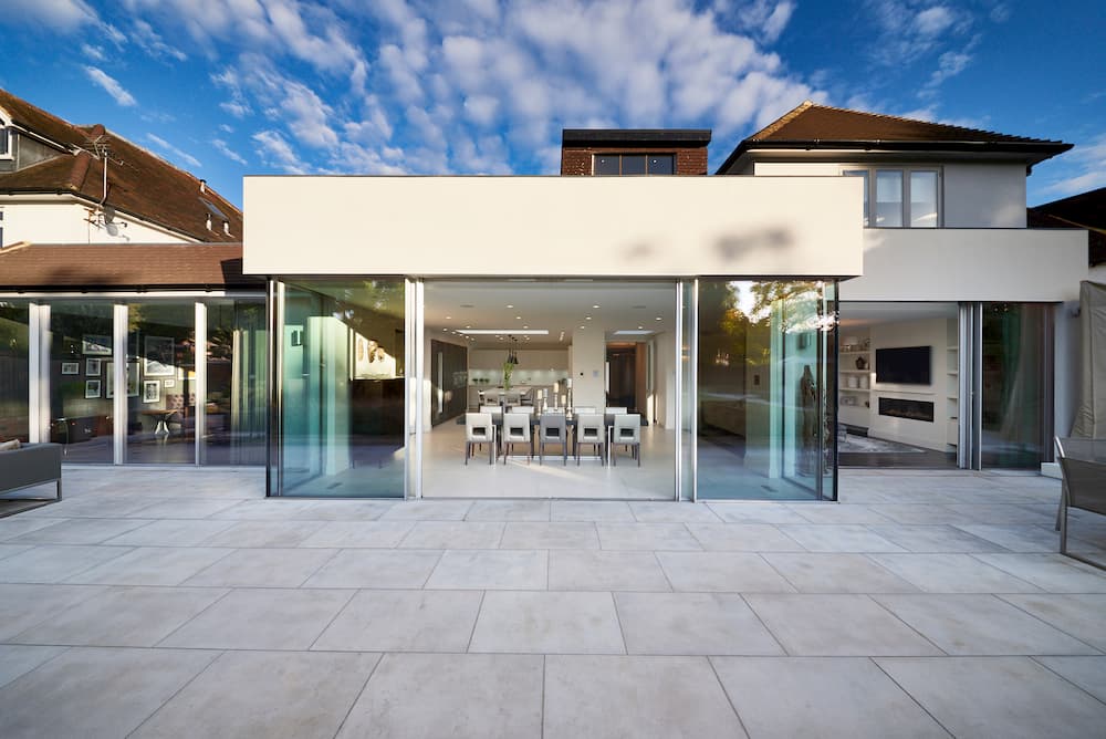 Taylor, Richmond, TW9 - Modern Detached Location House in Richmond, London - SHOOTFACTORY