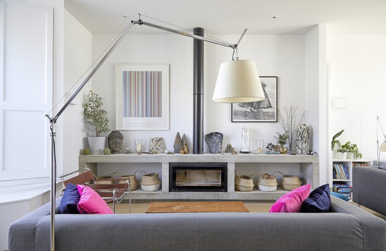 Open plan living arrangement /COCO LONDON, N16 - Location House - SHOOTFACTORY