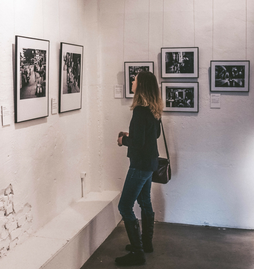 Exhibiting your Photography Work - Shootfactory