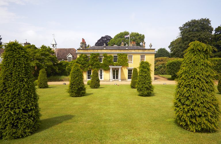 Rectory, Surrey, RH1 - Georgian Estate Location Property - SHOOTFACTORY