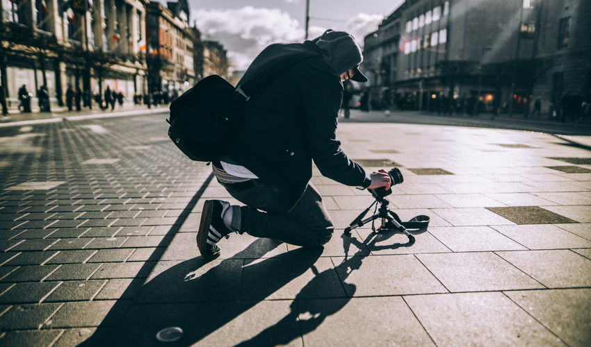 Safety Precautions When Filming in London