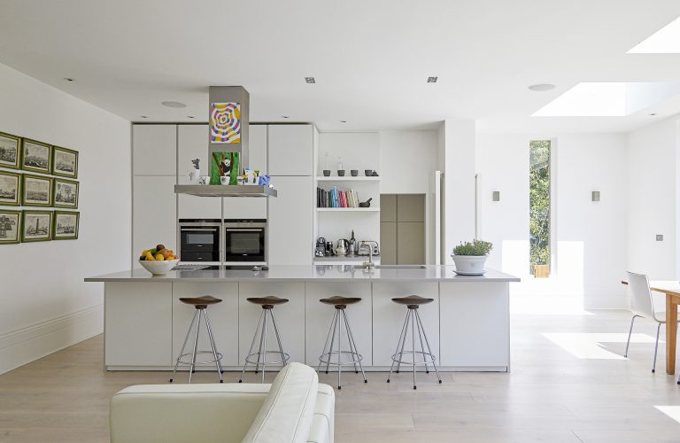 Wandsworth, London, SW18 - Contemporary Renovated Family Location House - SHOOTFACTORY