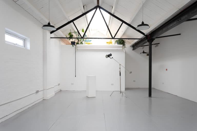 Young Studio Two - Natural light Studio in London - SHOOTFACTORY