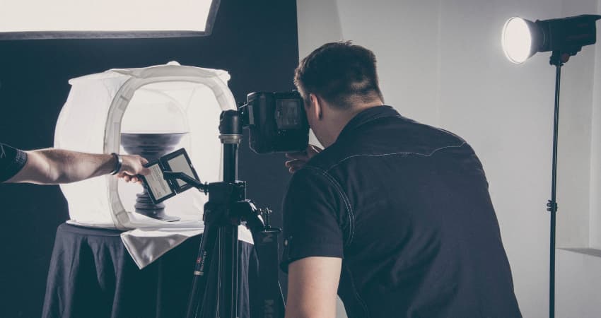 Introduction to Commercial Photography - SHOOTFACTORY