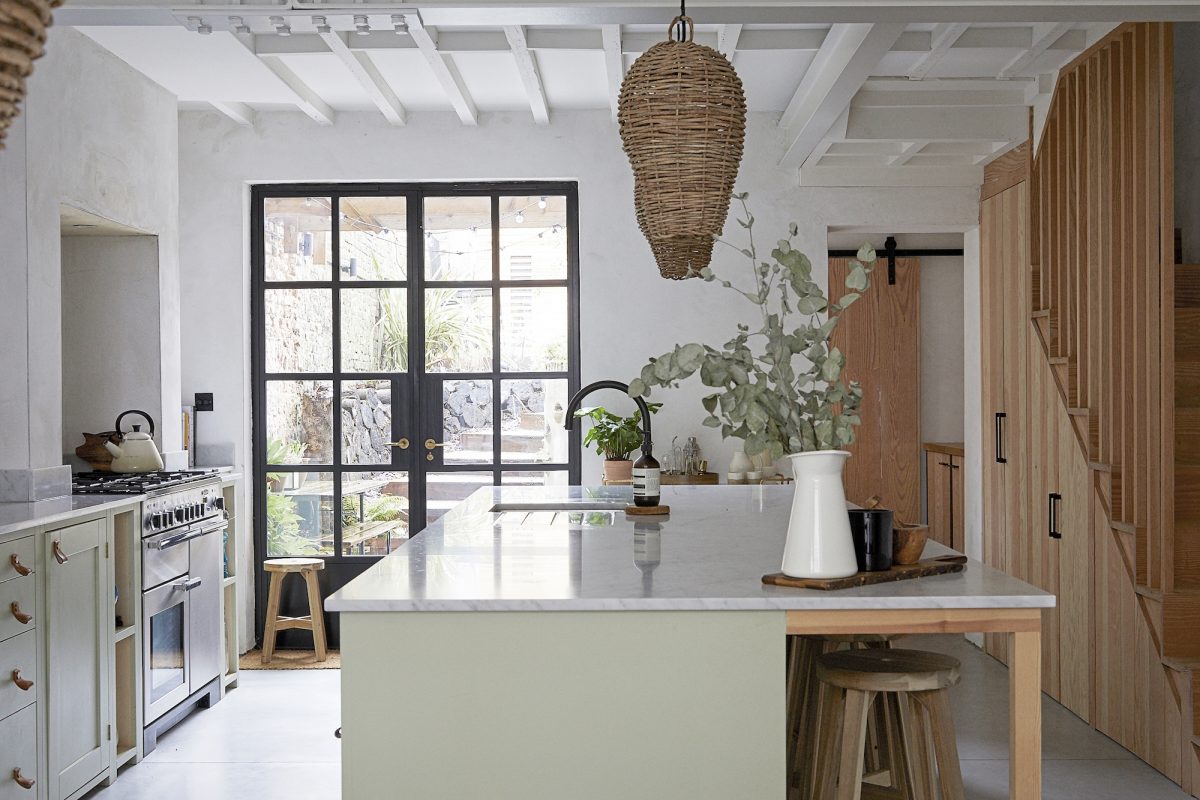 Fern Villa, London, E5 - Scandi-Style Location House - SHOOTFACTORY