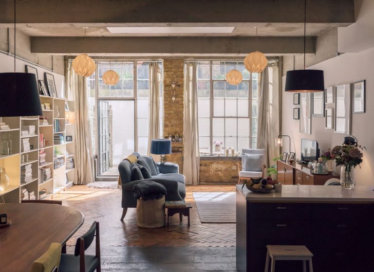 London Fields, London, E9 - Converted Industrial Location - SHOOTFACTORY