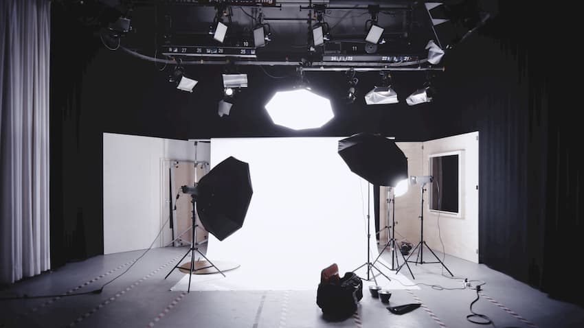 What is Studio Photography?