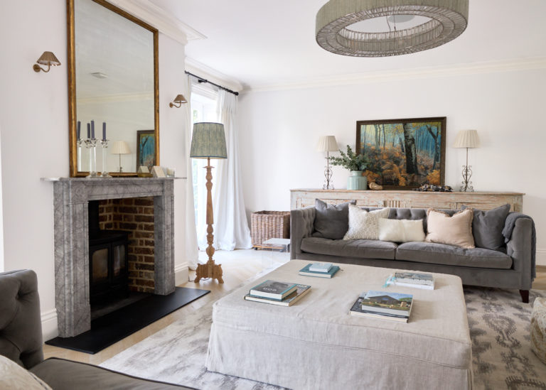 THE FARMHOUSE, EAST SUSSEX, TN20 - SHOOTFACTORY - OTHER UK HOUSES