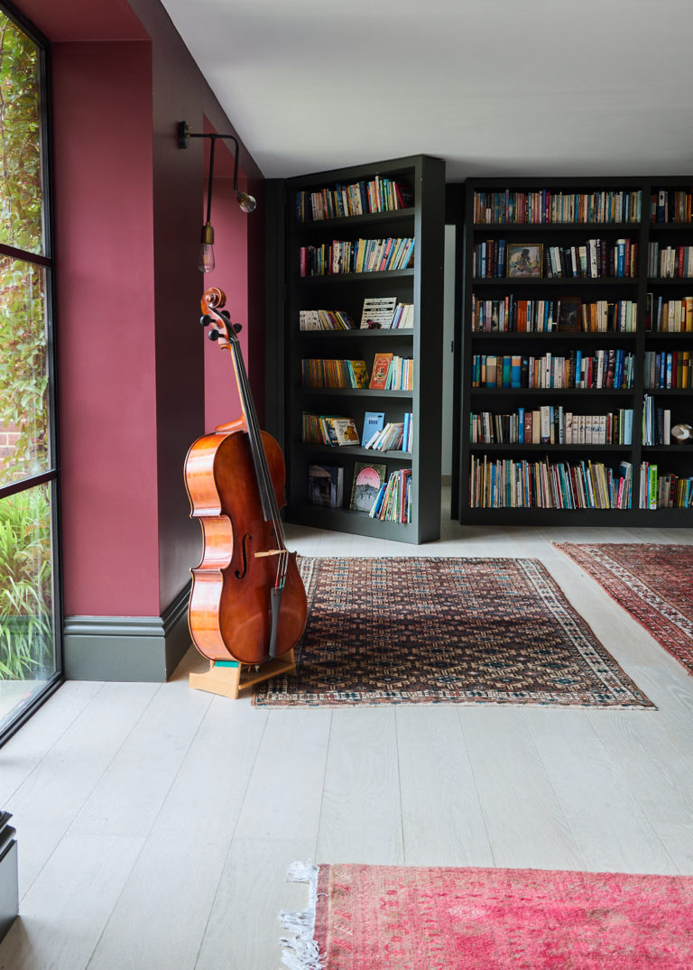 THE FARMHOUSE, EAST SUSSEX, TN20 - SHOOTFACTORY - OTHER UK HOUSES
