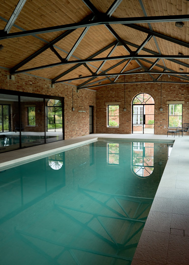 THE FARMHOUSE, EAST SUSSEX, TN20 - SHOOTFACTORY - OTHER UK HOUSES