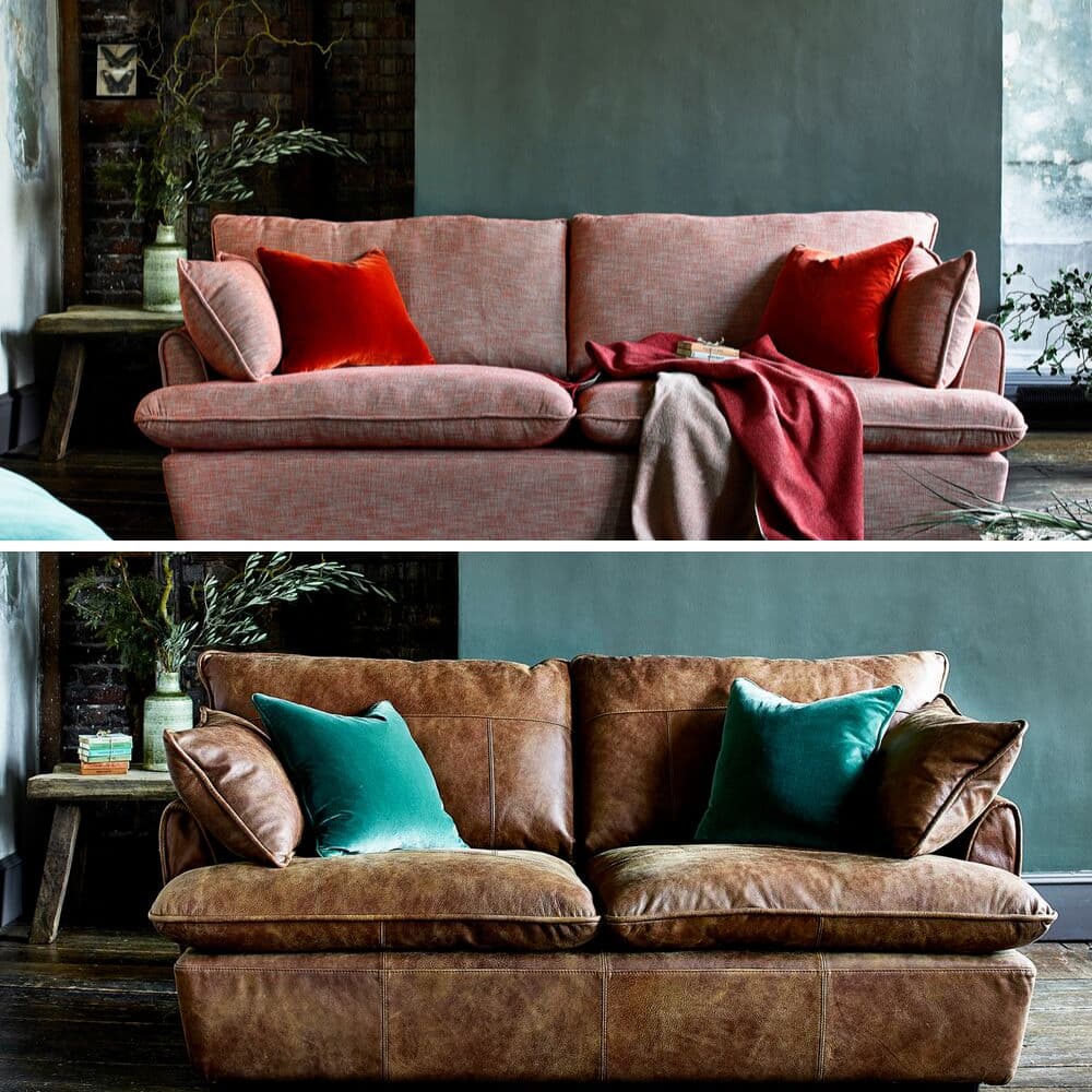 Alexander & James Cooper Sofa Photo Shoot - Shootfacotory