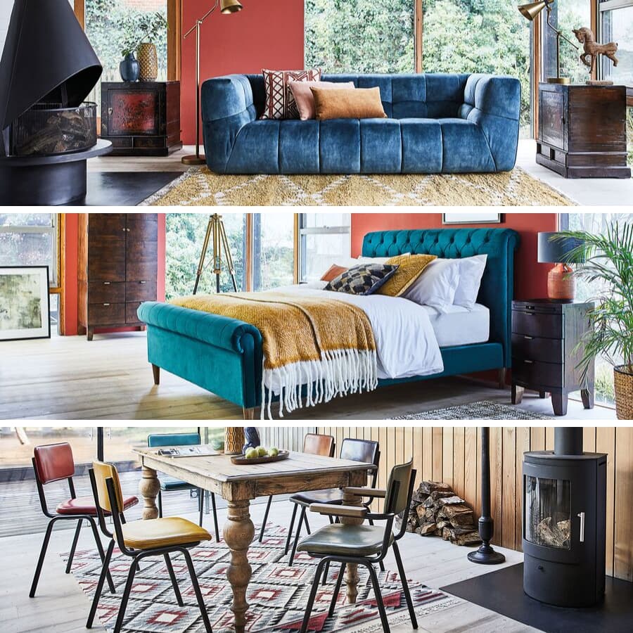 Barker & Stonehouse Outland Dwelling Spring Photo Shoot - Shootfactory