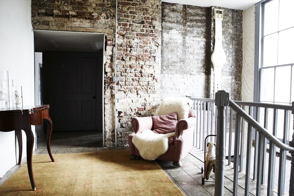 Mastershipwrights location house for James & Alexander Sofas Photo Shoot - Shootfactory