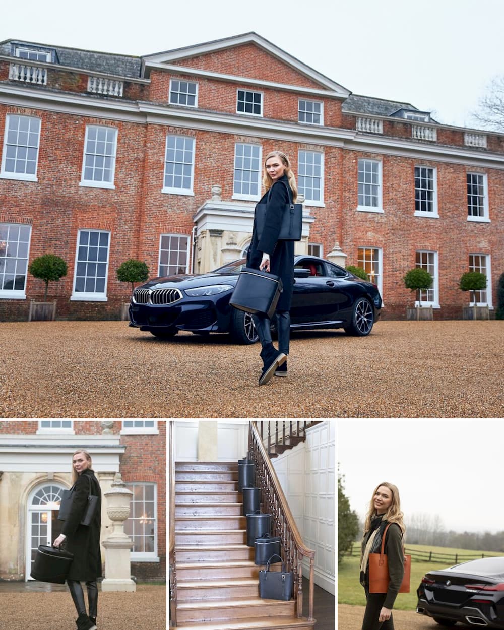 Englana Lifestyle Photo Shoot with Jodie Kidd - Shootfactory