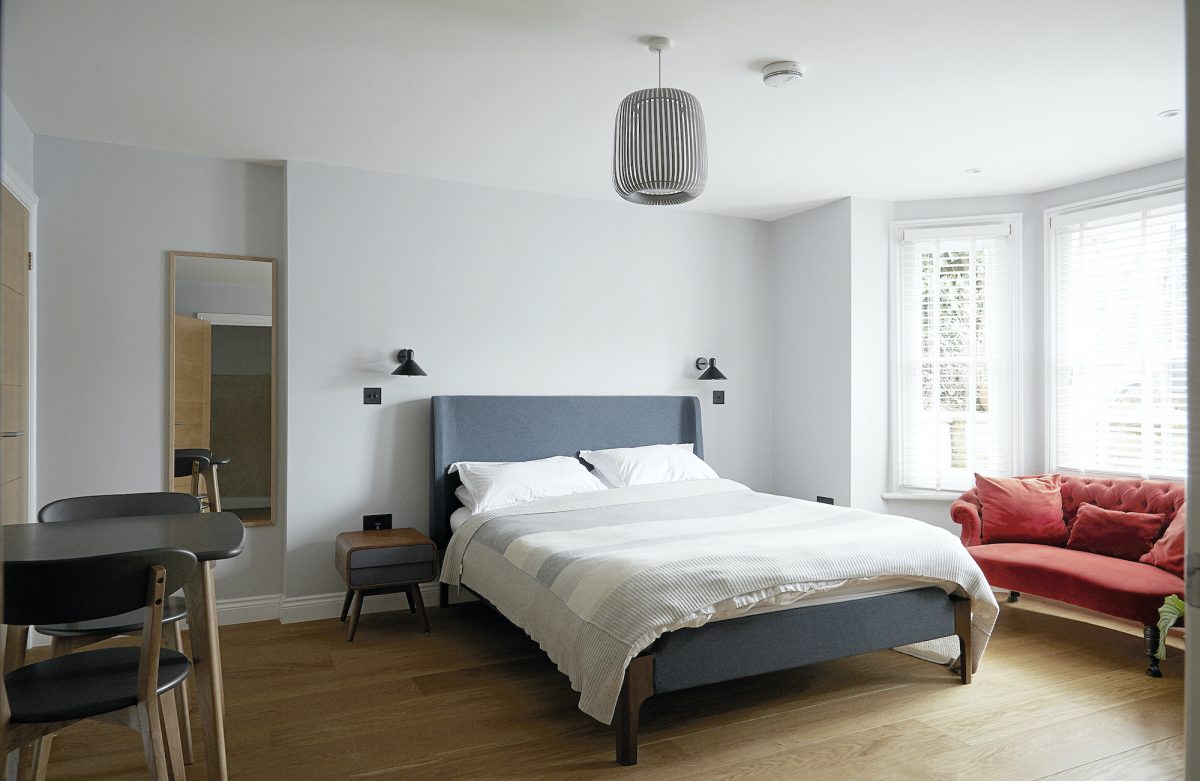 Montgomery, Twickenham, TW1 - Contemporary - SHOOTFACTORY