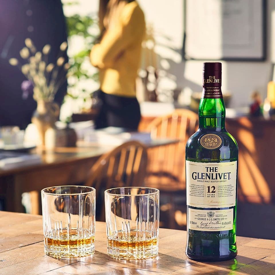 The Glenlivet Product Lifestyle photo Shoot - Shootfactory