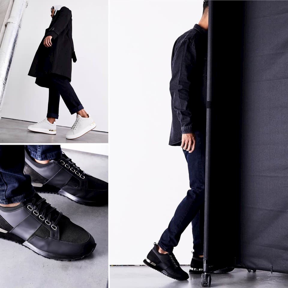 Mallet Footwear Fashion Photo Shoot on Location - Shootfactory