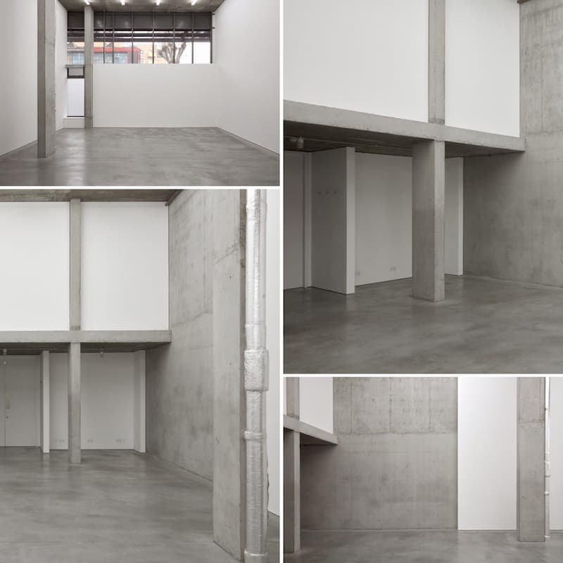 Concrete Studio for Vaara Shoot - Photography Studio - Shootfactory