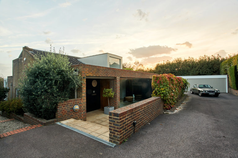POOL HOUSE HAYWARDS HEATH, RH16 - SHOOTFACTORY - OTHER UK HOUSES
