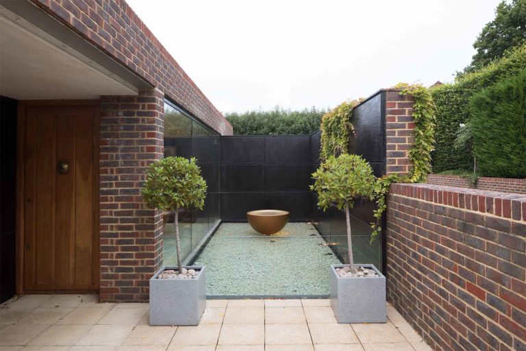 POOL HOUSE HAYWARDS HEATH, RH16 - SHOOTFACTORY - OTHER UK HOUSES