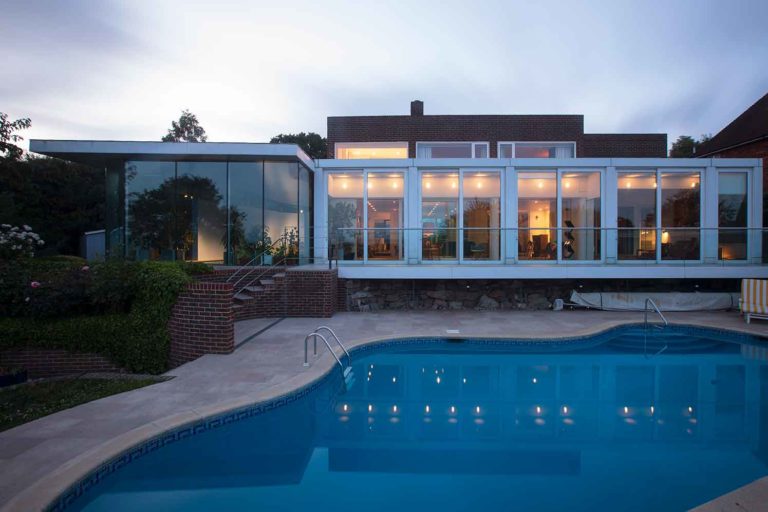 POOL HOUSE HAYWARDS HEATH, RH16 - SHOOTFACTORY - OTHER UK HOUSES