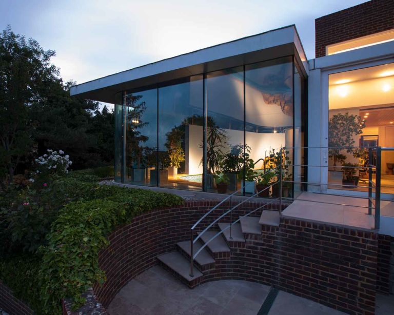 POOL HOUSE HAYWARDS HEATH, RH16 - SHOOTFACTORY - OTHER UK HOUSES